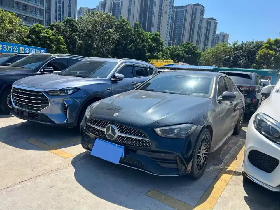 Mercedes-Benz C-Class C 260 L Sport 2023