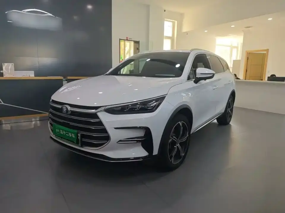 BYD Tang New Energy DM-i 112KM Premium 2022