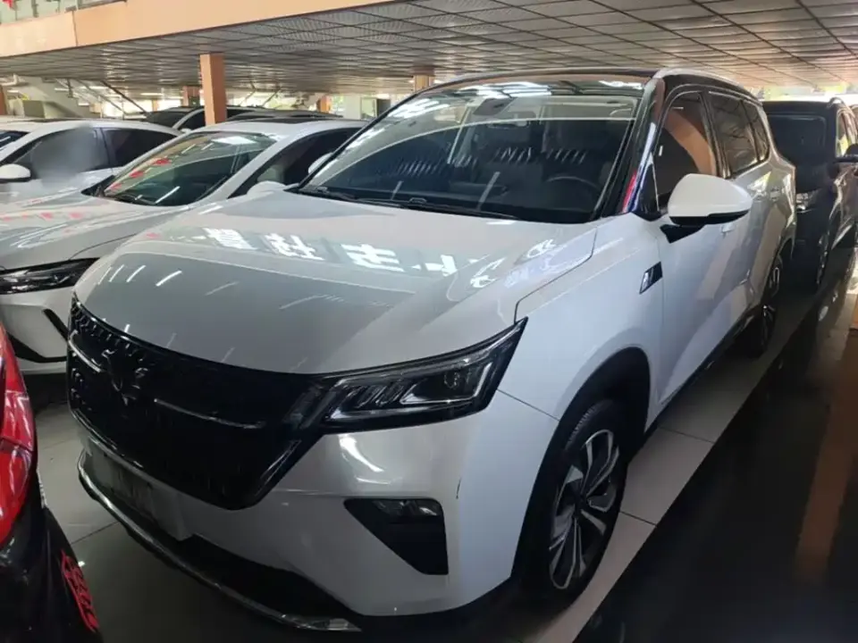 Wuling Motors Wuling Xingchen 1.5T CVT Starlight Edition 2022