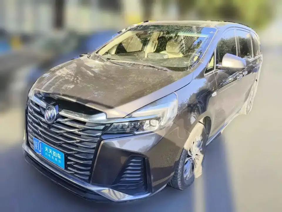 Buick GL8 Facelift Land Business Class Luxury 2023