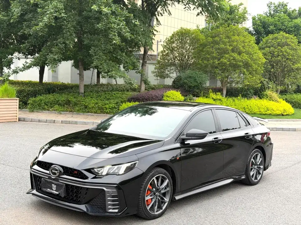 GAC Trumpchi Emkoo 400T Automatic R PRO 2023