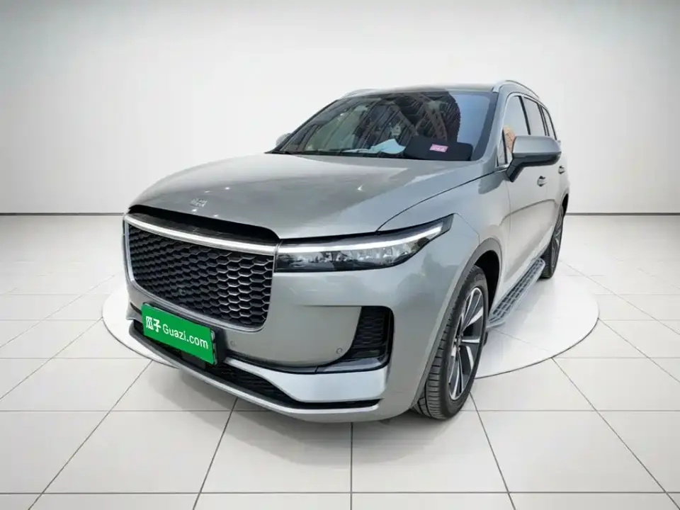 Li Auto Li ONE Extended Range 6-Seater 2023