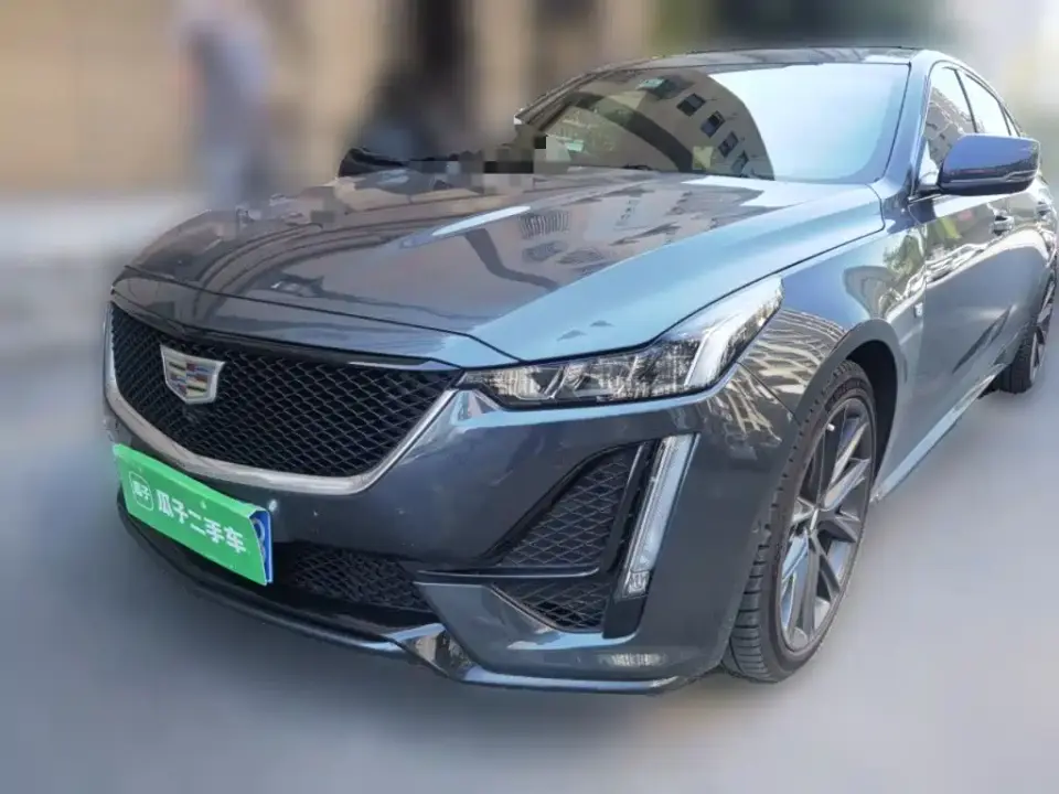Cadillac CT5 28T Platinum Sport 2021