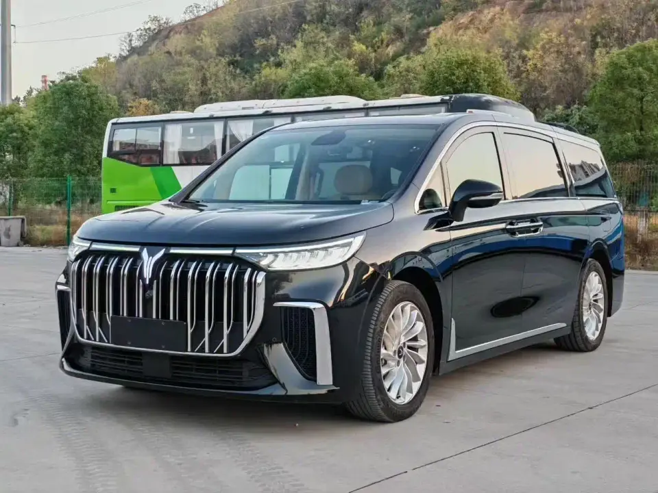 Voyah Auto Voyah Dreamer Low-carbon Edition Think+Smart Driving Package 2022
