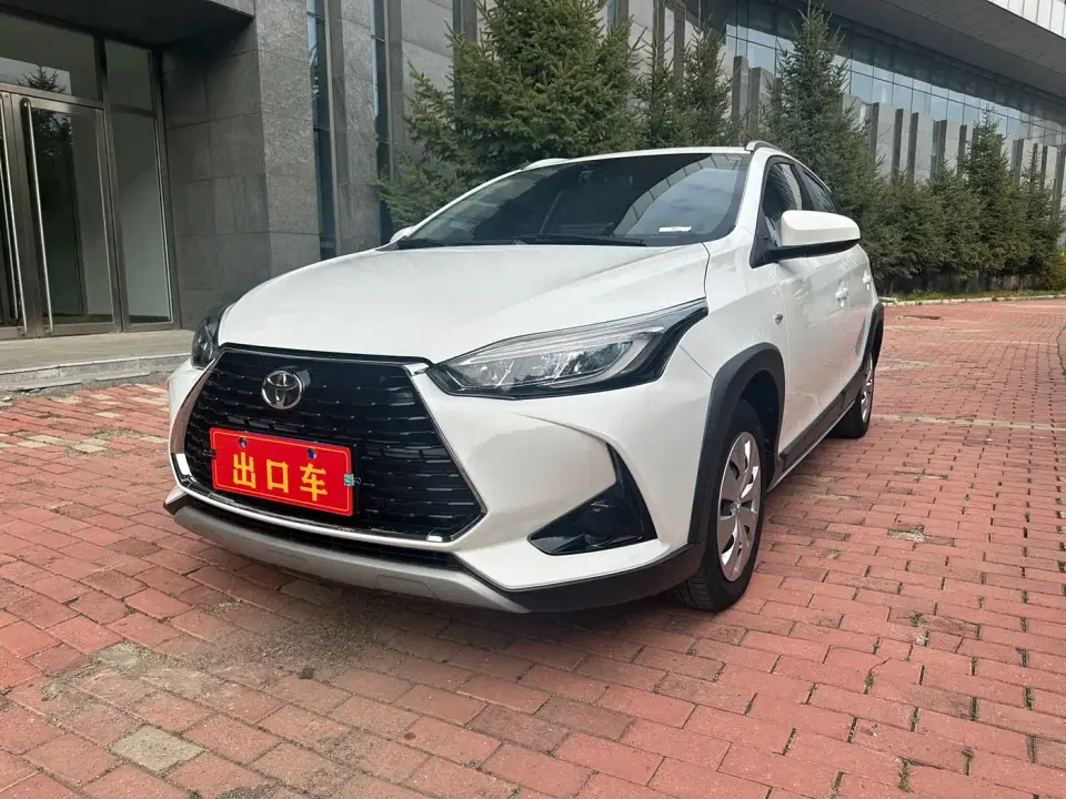 Toyota YARiS L Zhi Xuan 1.5L CVT Leading PLUS Edition 2022