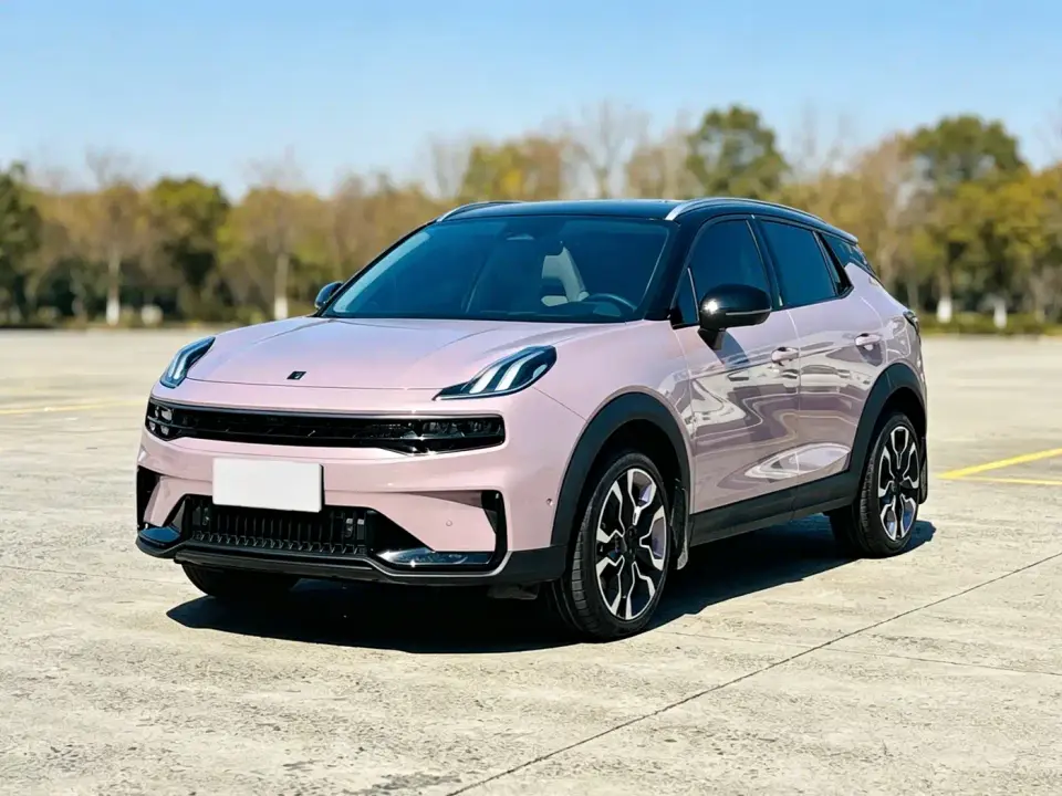 Lynk & Co 06 Remix 1.5T Shero 2023