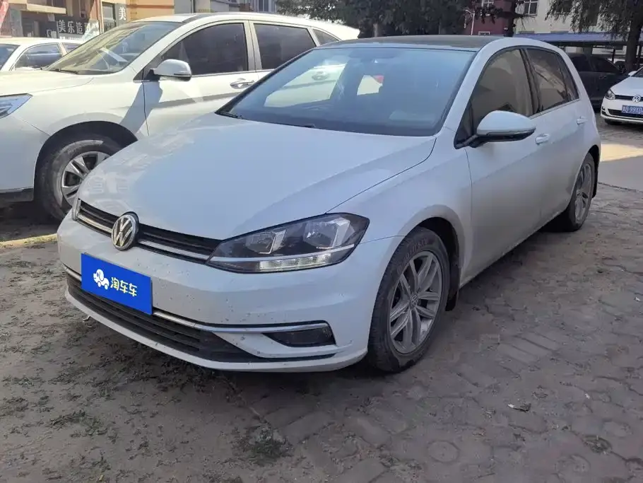 Volkswagen Golf 280TSI DSG Comfort China VI 2019