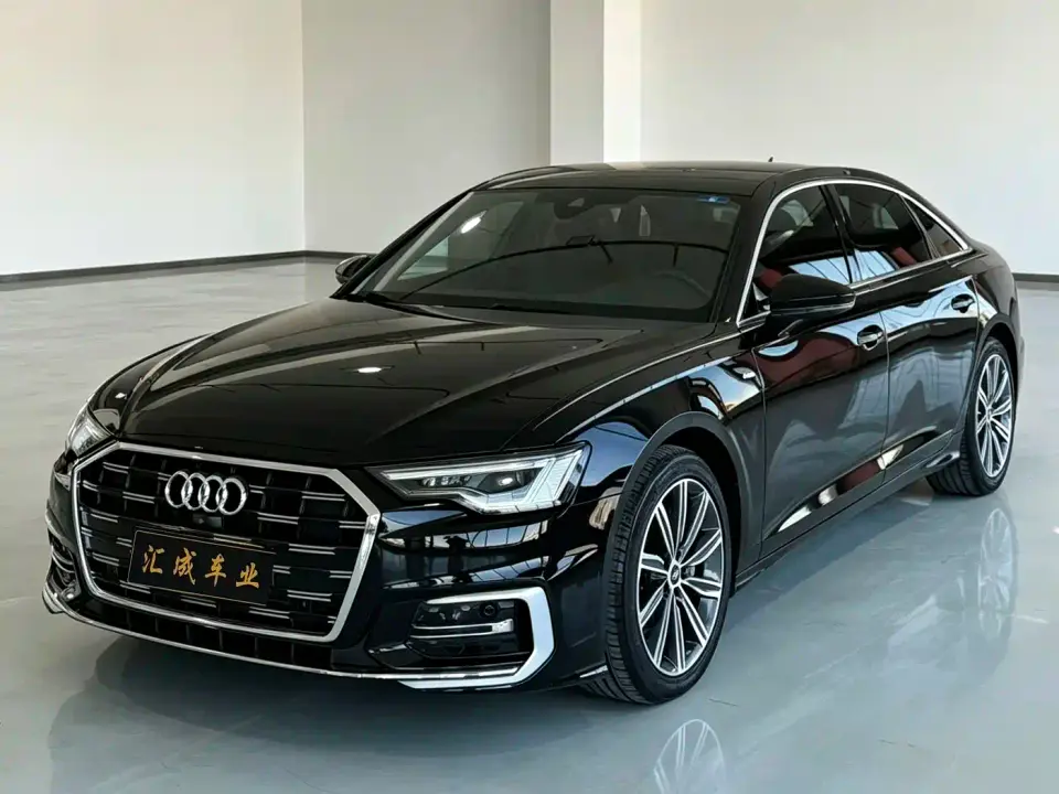 Audi A6L 45 TFSI Premium Dynamic 2024