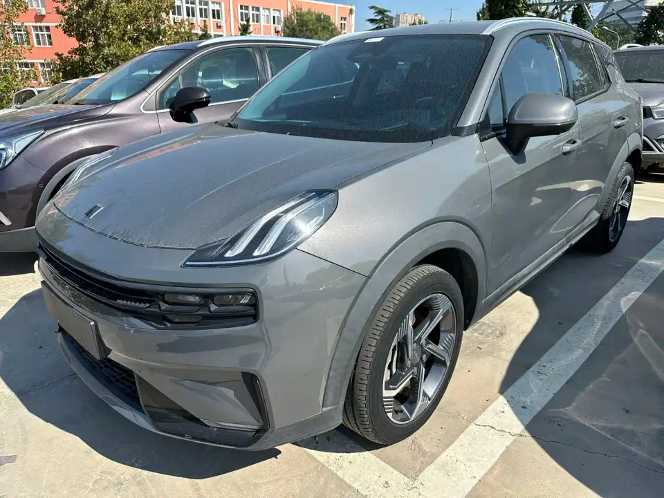 Lynk & Co 06 EM-P PHEV 84KM Range Pro 2022