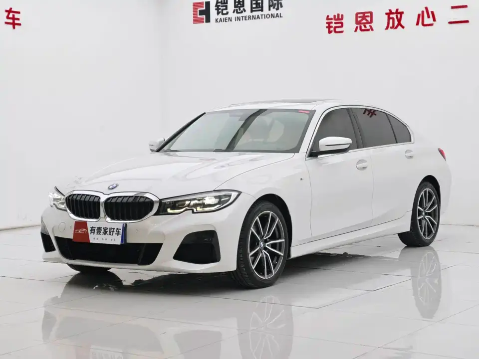 BMW 3 Series Facelift 320Li M Sport Package 2021