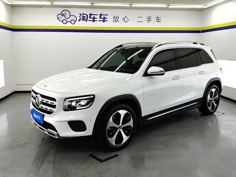 Mercedes-Benz GLB-Class GLB 200 Style 2022