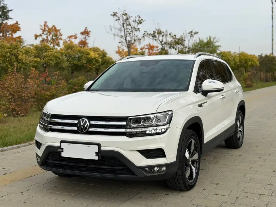 Volkswagen Tharu 280TSI FWD Luxury Edition 2022