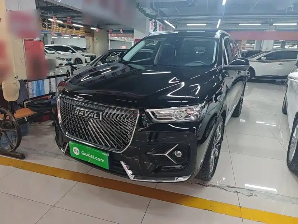 Haval H6 Model 1.5T Automatic Champion Edition 2020