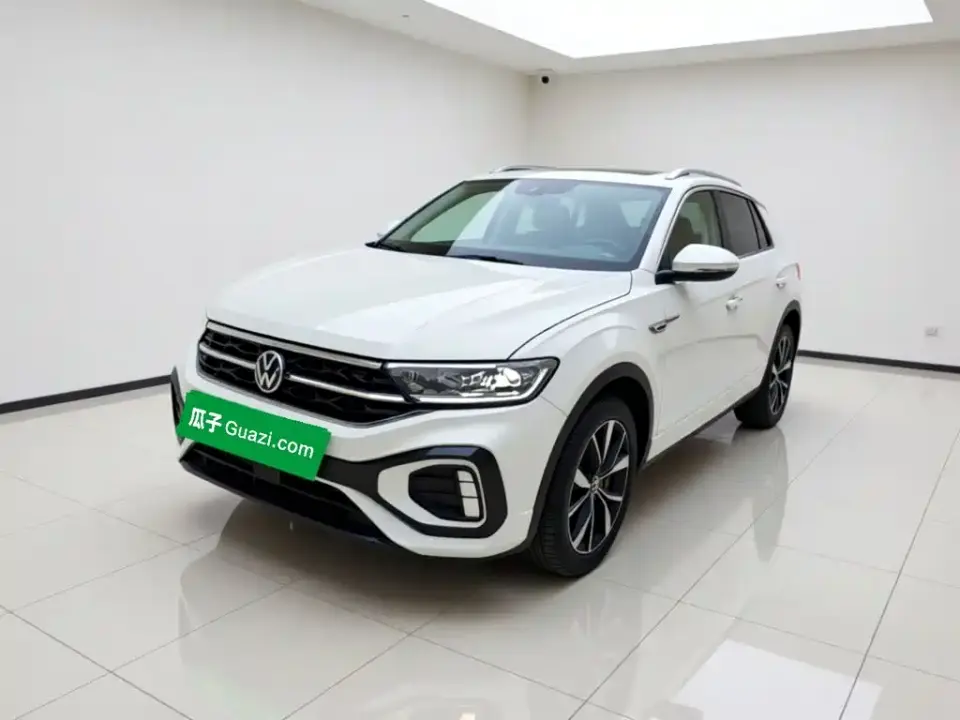 Volkswagen T-ROC 300TSI DSG 2WD Dawn Edition 2023