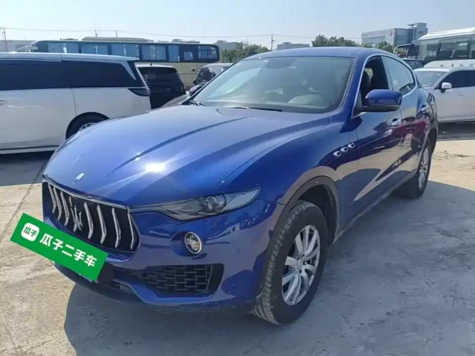 Maserati Levante 3.0T Classic Edition 2019