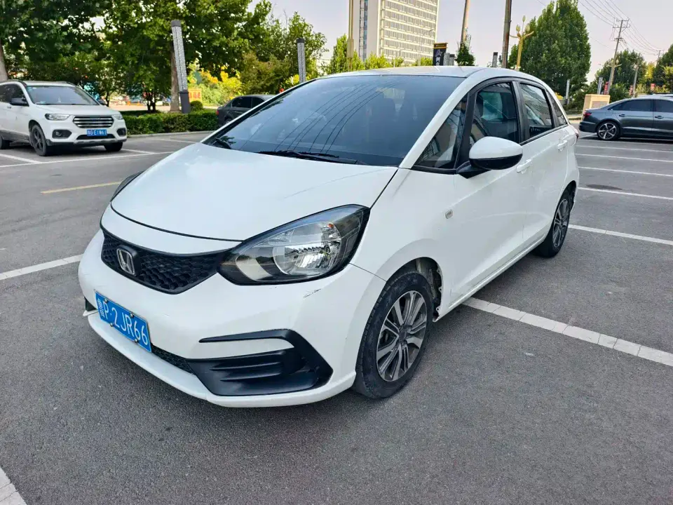 Honda Fit 1.5L CVT Mugen Edition 2022