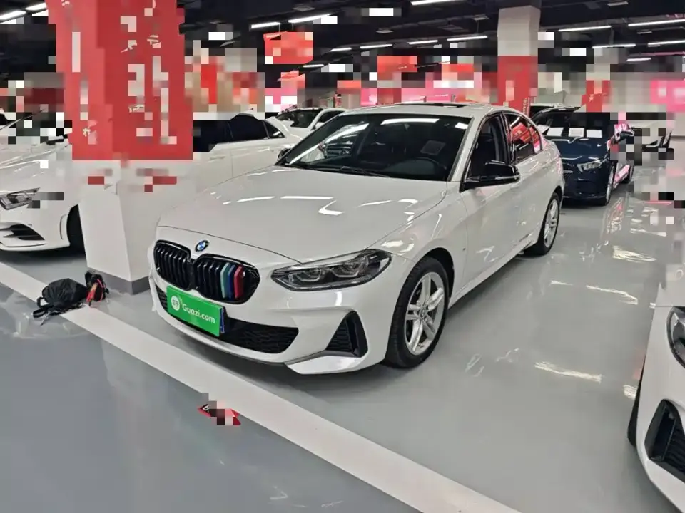 BMW 1 Series 120i M Sport Shadow Edition 2021