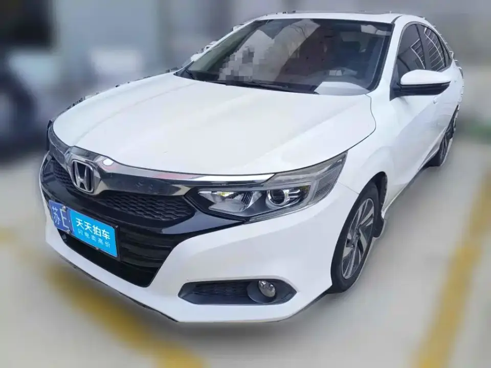 Honda Lingpai 180Turbo CVT Luxury China VI 2020