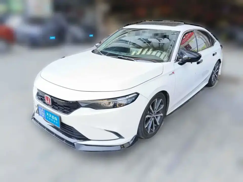Honda Integra 240TURBO CVT Luxury Edition 2022