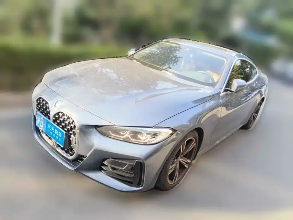 BMW 4 Series 425i M Sport Package 2023