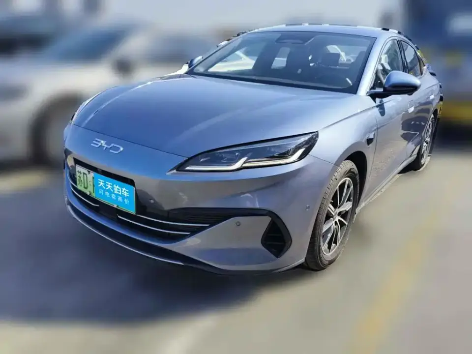 BYD Seal 06 New Energy DM-i Smart Drive Edition 120KM Prestige 2025