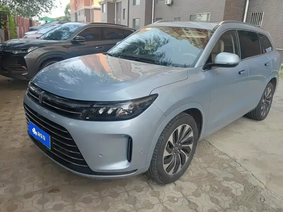 AITO Wenjie AITO M7 1.5T Smart Drive RWD Pro 6-seater 2023