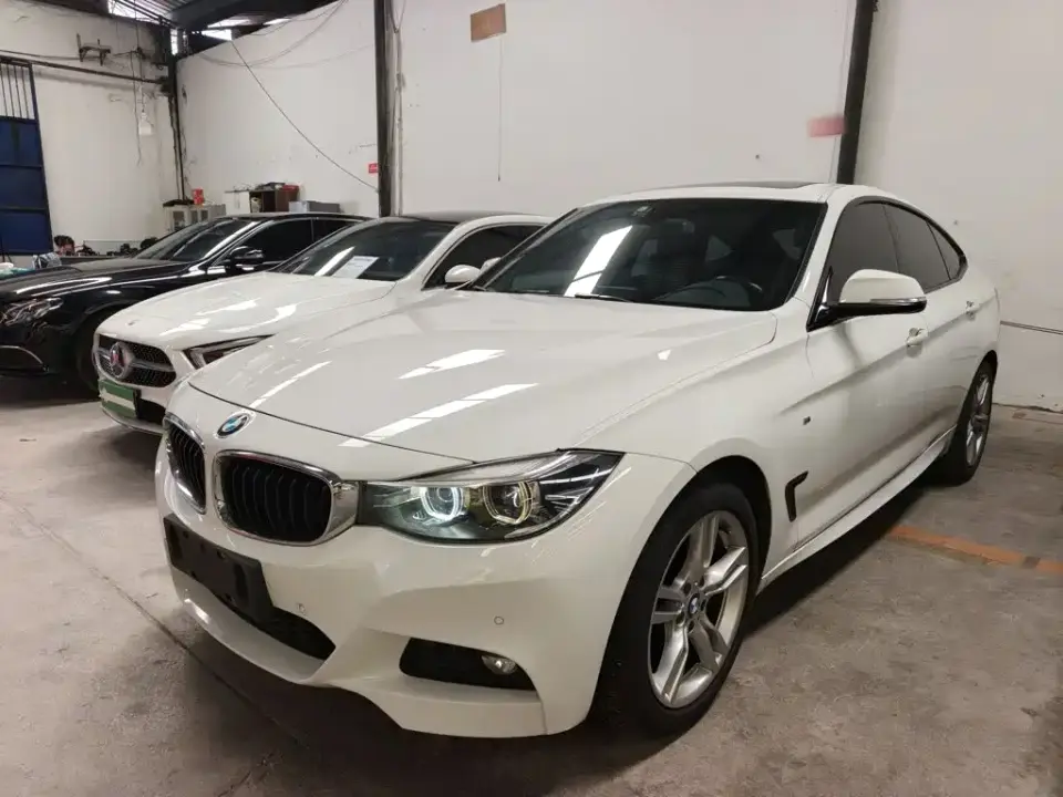BMW 3 Series GT 320i M Sport Model 2019