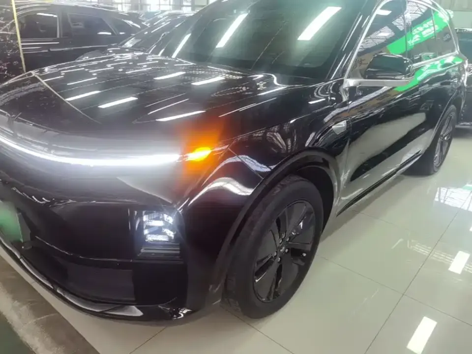 Li Auto L6 Pro 2024