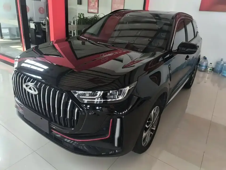 Chery Tiggo 7 PLUS Champion Edition 1.5TCI CVT Extraordinary Edition 2024