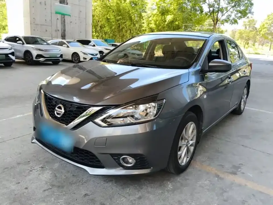 Nissan Sylphy Classic 1.6XL CVT Luxury Edition 2021