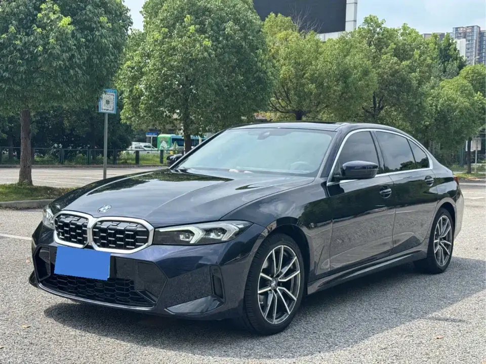 BMW 3 Series 325Li M Sport Package 2023