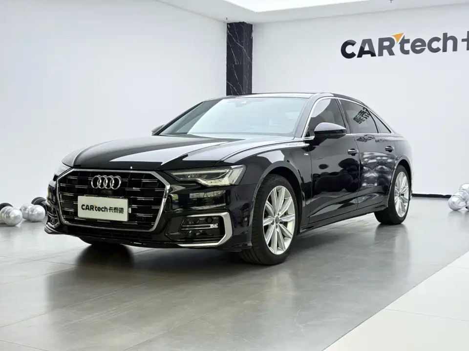 Audi A6L 45 TFSI Premium Dynamic 2024