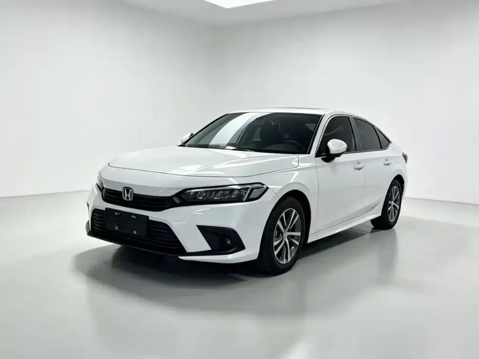 Honda Civic 240TURBO CVT Dynamic Edition 2024