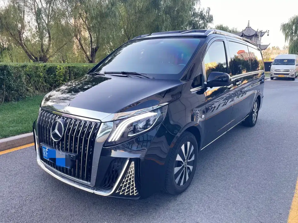 Mercedes-Benz Vito 2.0T Business 7-Seater 2024
