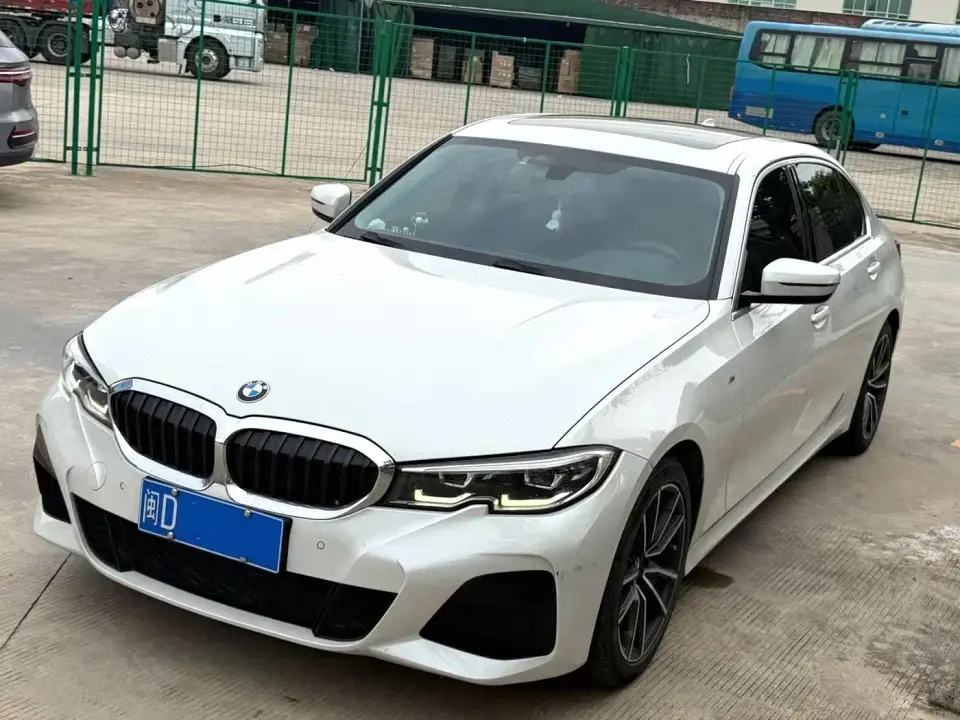 BMW 3 Series Facelift 320Li M Sport Package 2021