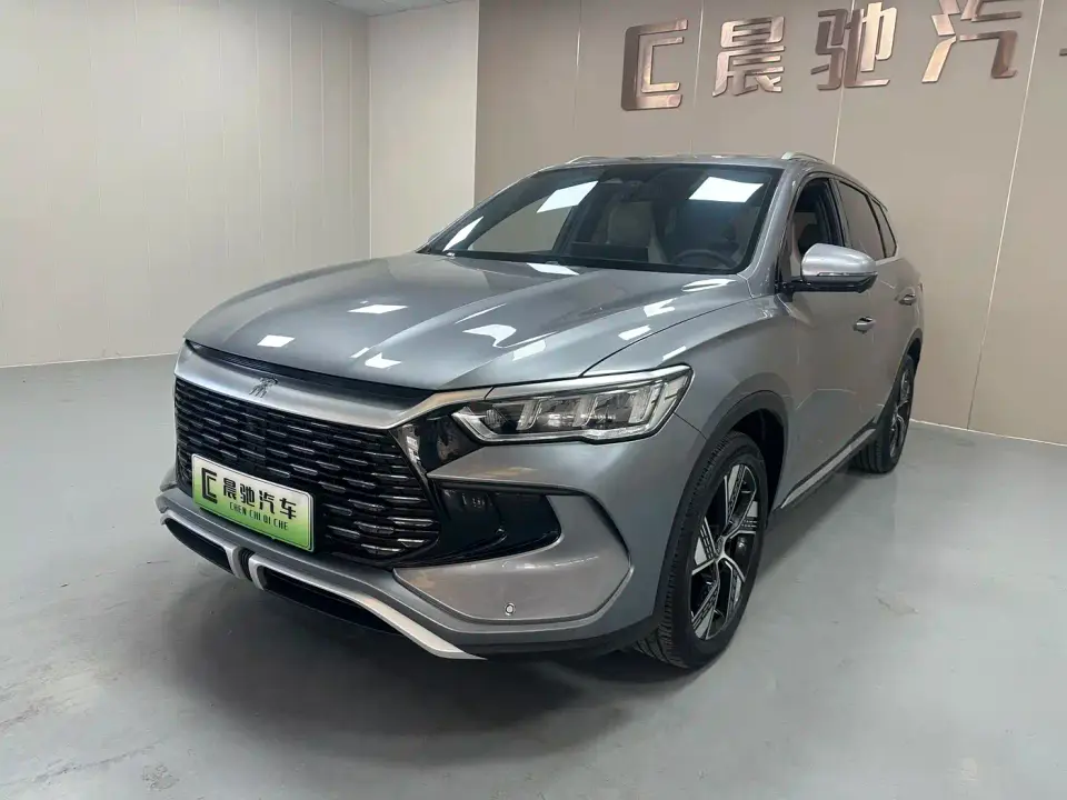 BYD Song Pro New Energy Glory Edition DM-i 110KM Excellence 2024