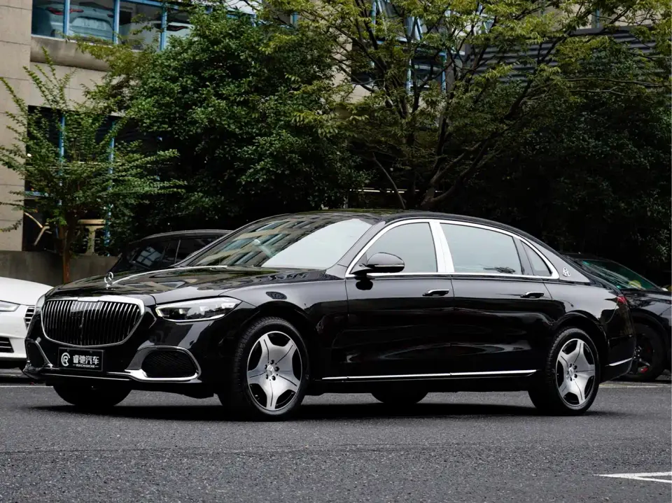 Mercedes-Benz Maybach S-Class Facelift S 480 4MATIC 2025