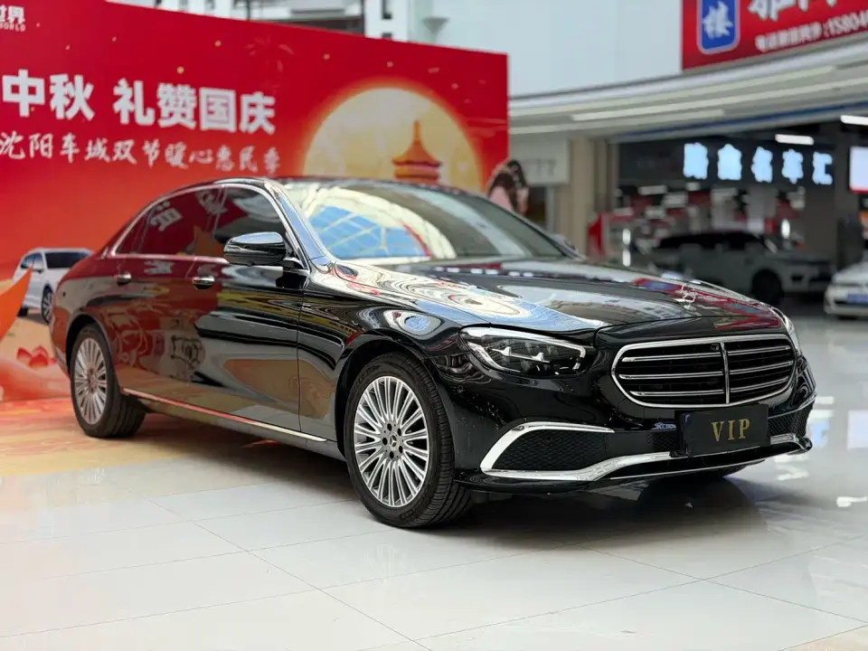 Mercedes-Benz E-Class E 300 L Fashion 2021