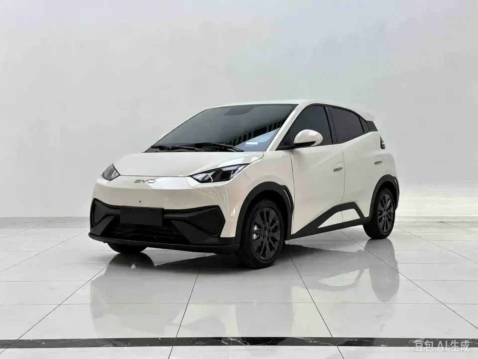 BYD Seagull 2026