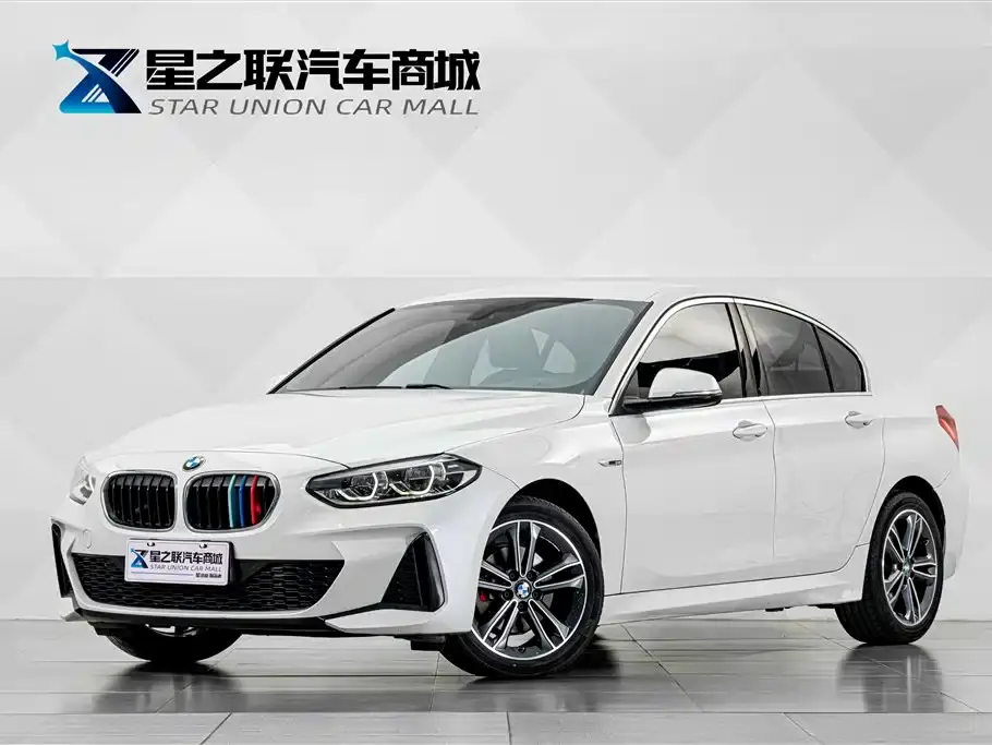 BMW 1 Series 120i M Sport 2021