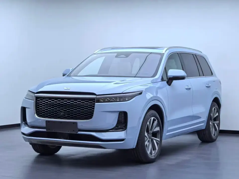 Li Auto Li ONE Extended Range 6-Seater 2022