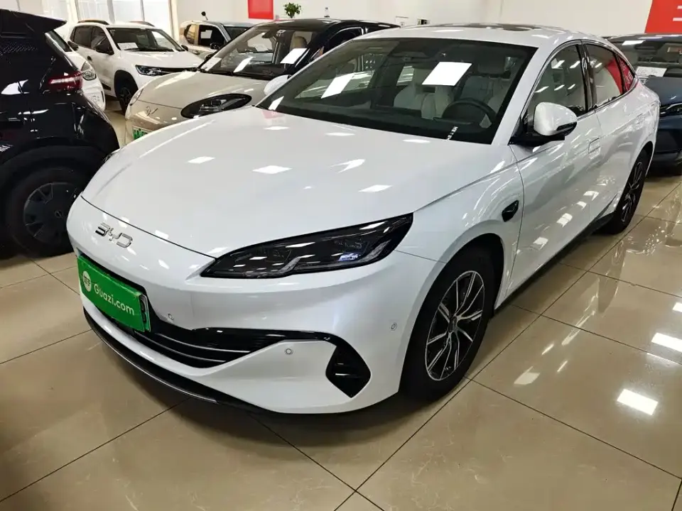 BYD Seal 06 New Energy DM-i Smart Drive Edition 120KM Luxury 2025