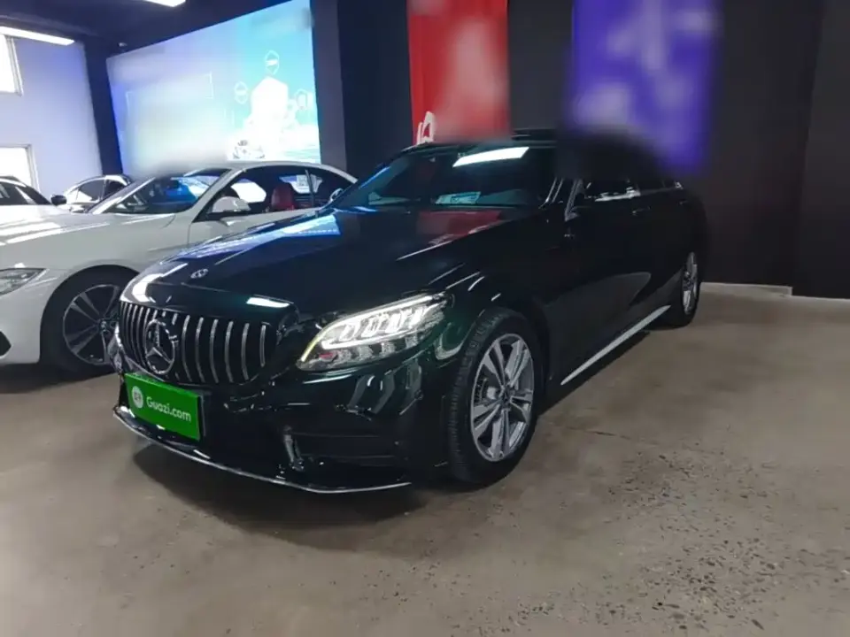 Mercedes-Benz C-Class C 180 L Fashion Sport Edition 2020
