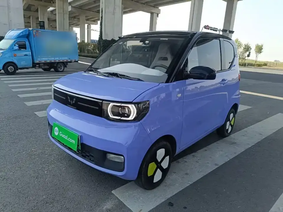 Wuling Motors Hongguang MINIEV Macaron Color Edition (LFP) 2023