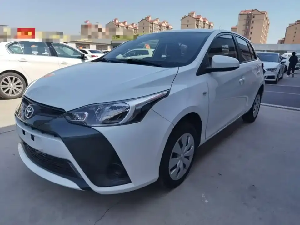 Toyota YARiS L Zhi Xuan 1.5L CVT Leading Edition 2020
