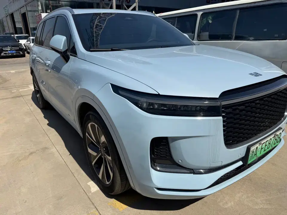 Li Auto Li ONE Extended Range 6-Seater 2021