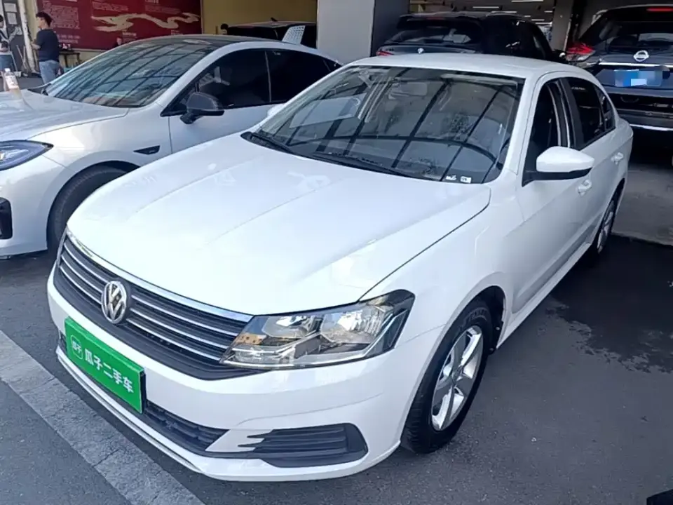 Volkswagen Lavida Lavida Start 1.5L Auto Trend (China VI) 2021