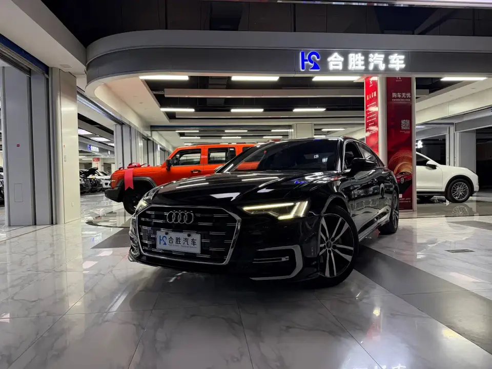 Audi A6L 40 TFSI Luxury Dynamic 2023