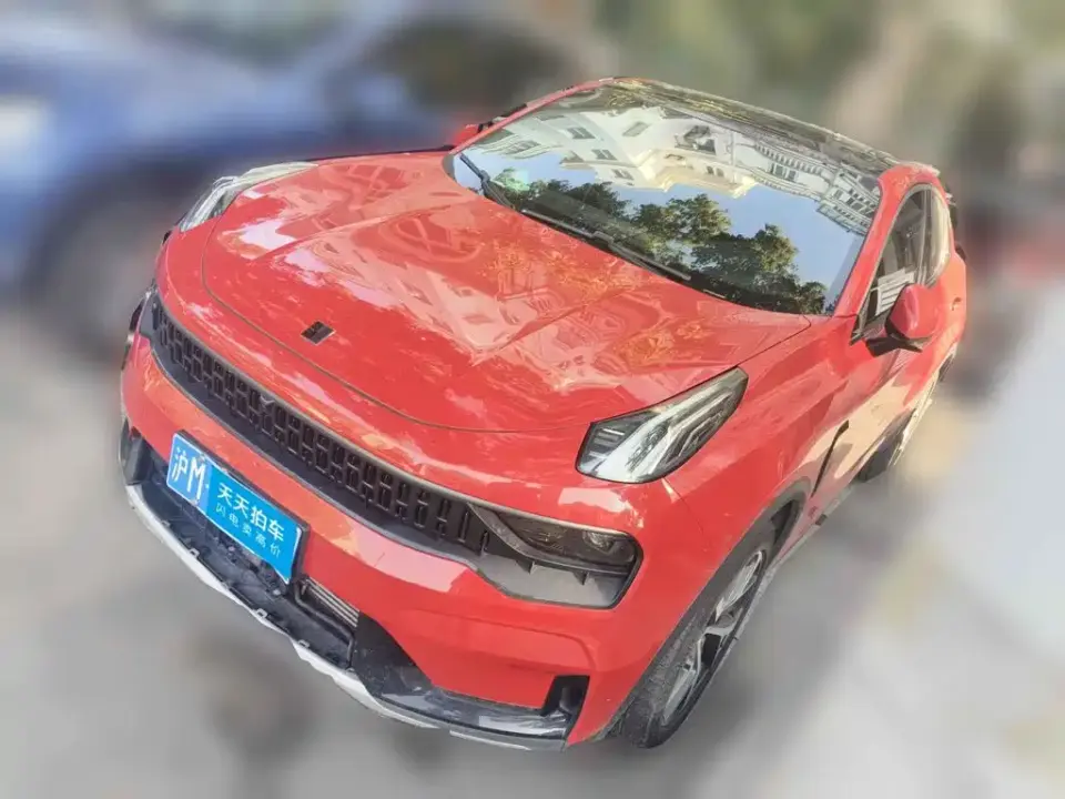 Lynk & Co 05 2.0TD 2WD Shine Plus 2020