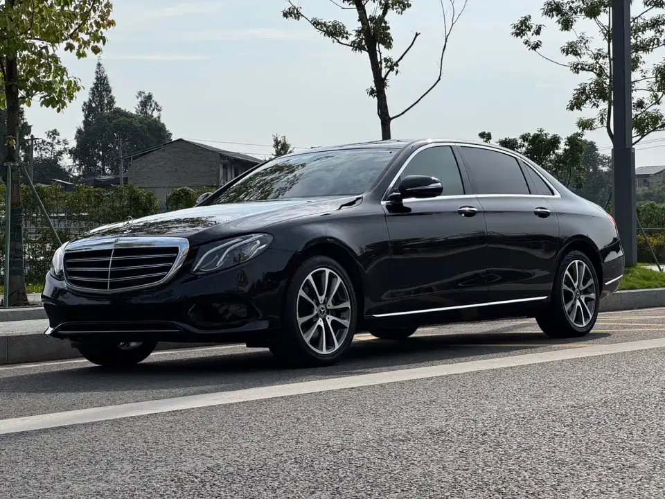 Mercedes-Benz E-Class E 260 L 2019